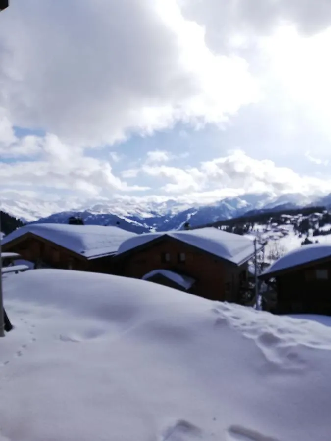 Les Saisies ;Loue A La Semaine Villa Hauteluce France